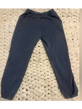 abercrombie kids Navy Sweat Joggers